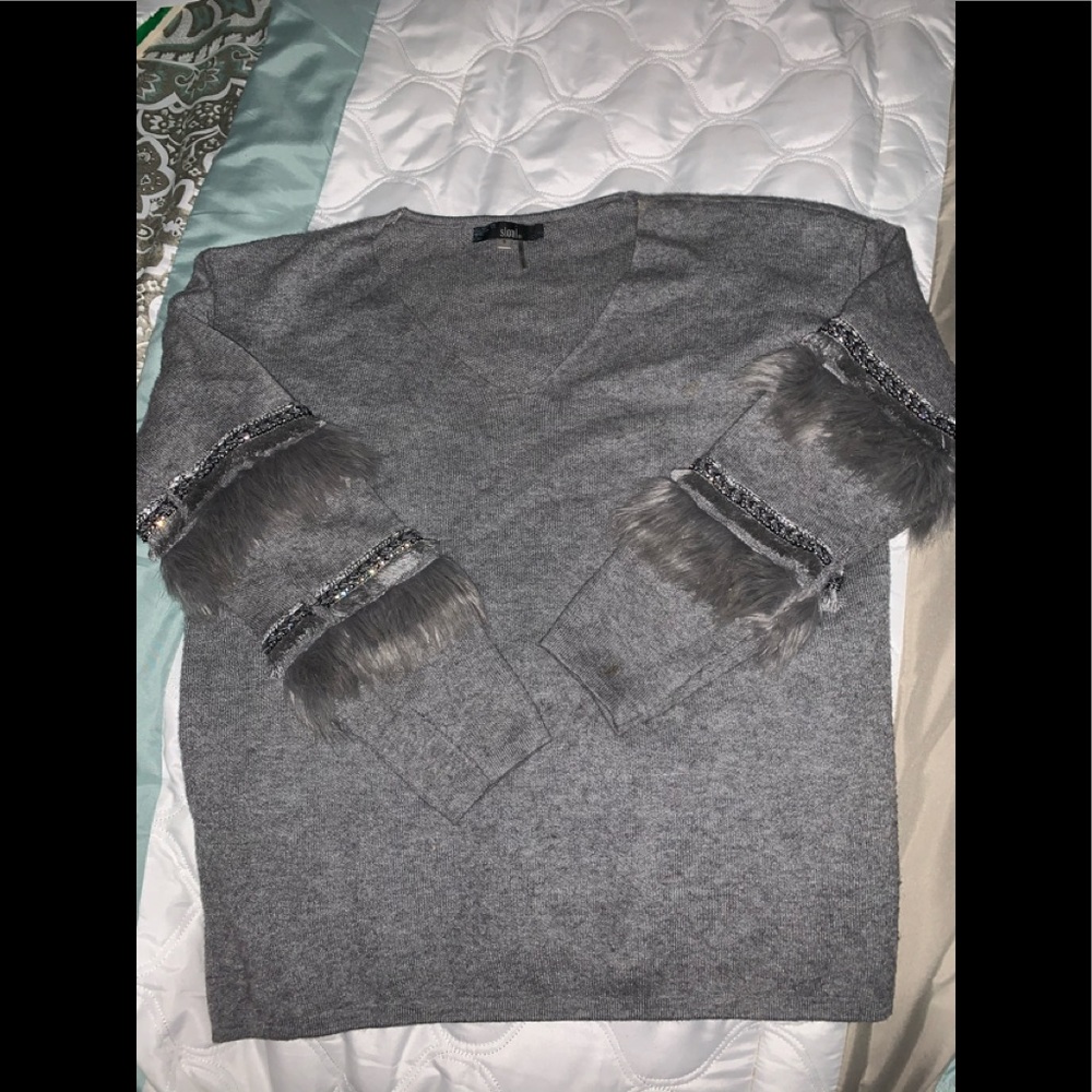 Beautiful sloni boxy sweater